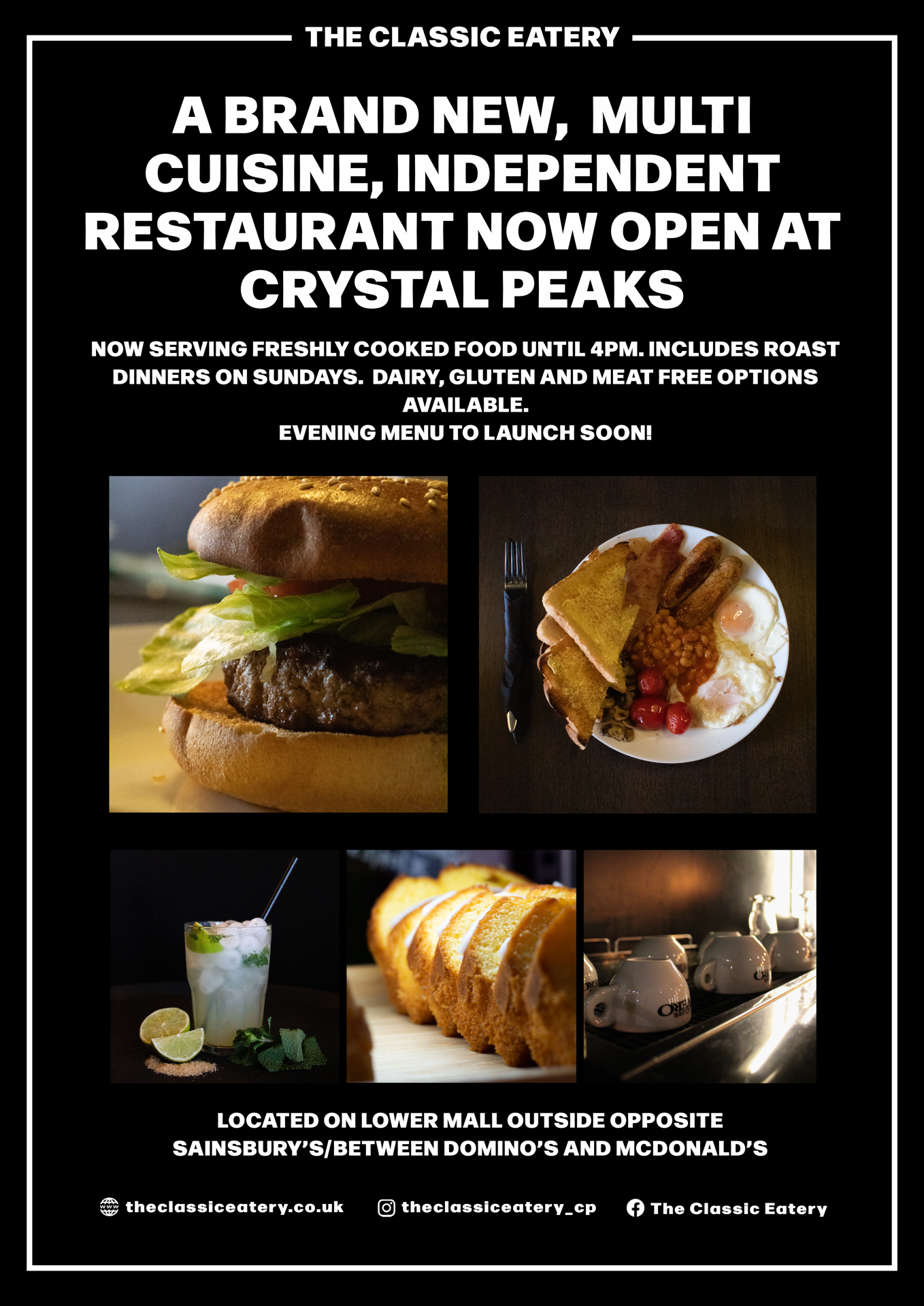 Additional image for The Classic Eatery Marketing Media - Image 2