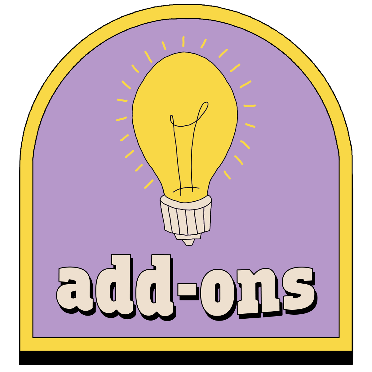 Add-Ons Placeholder