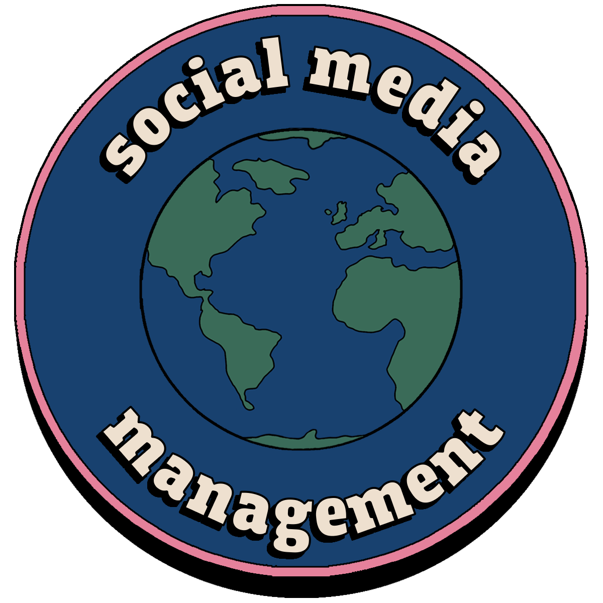 Social Media Management Placeholder